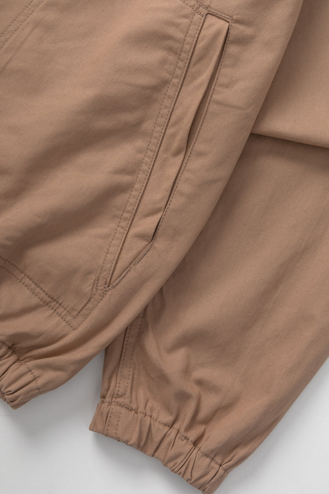 Service Works Twill Work Jacket - Mushroom