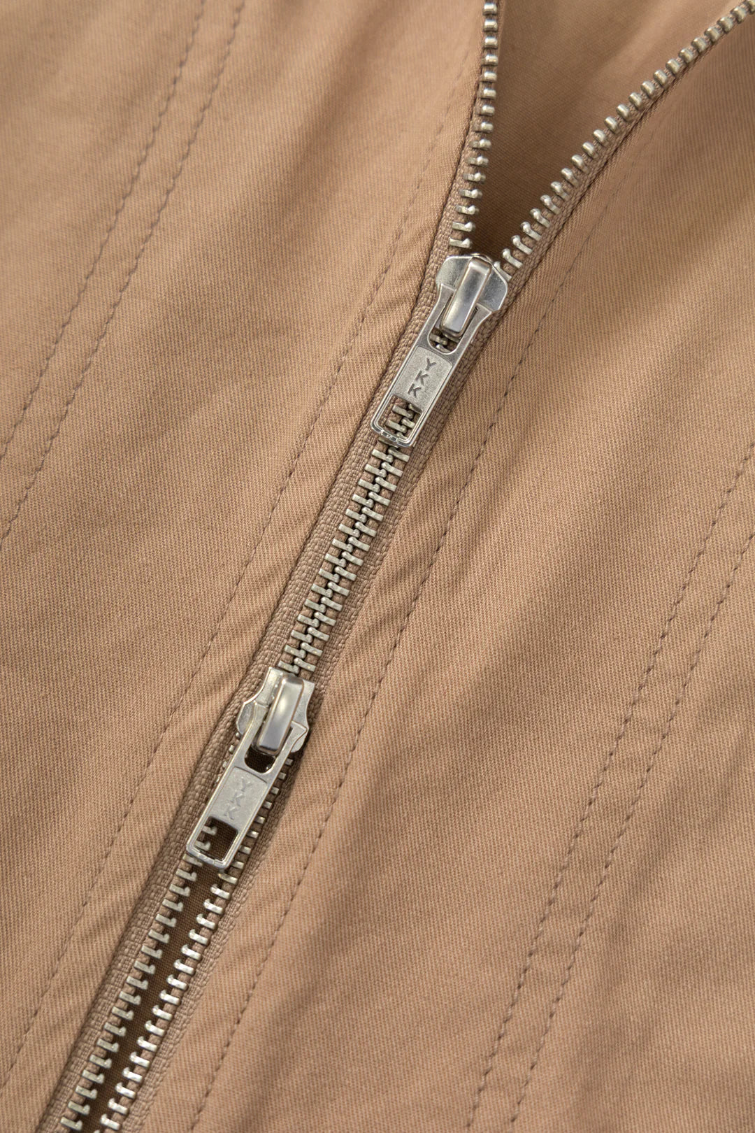 Service Works Twill Work Jacket - Mushroom