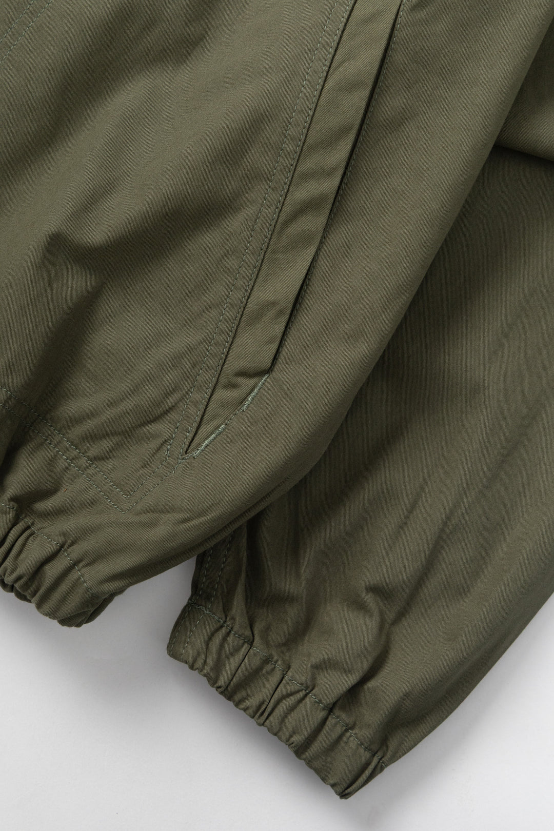 Service Works Twill Work Jacket - Olive