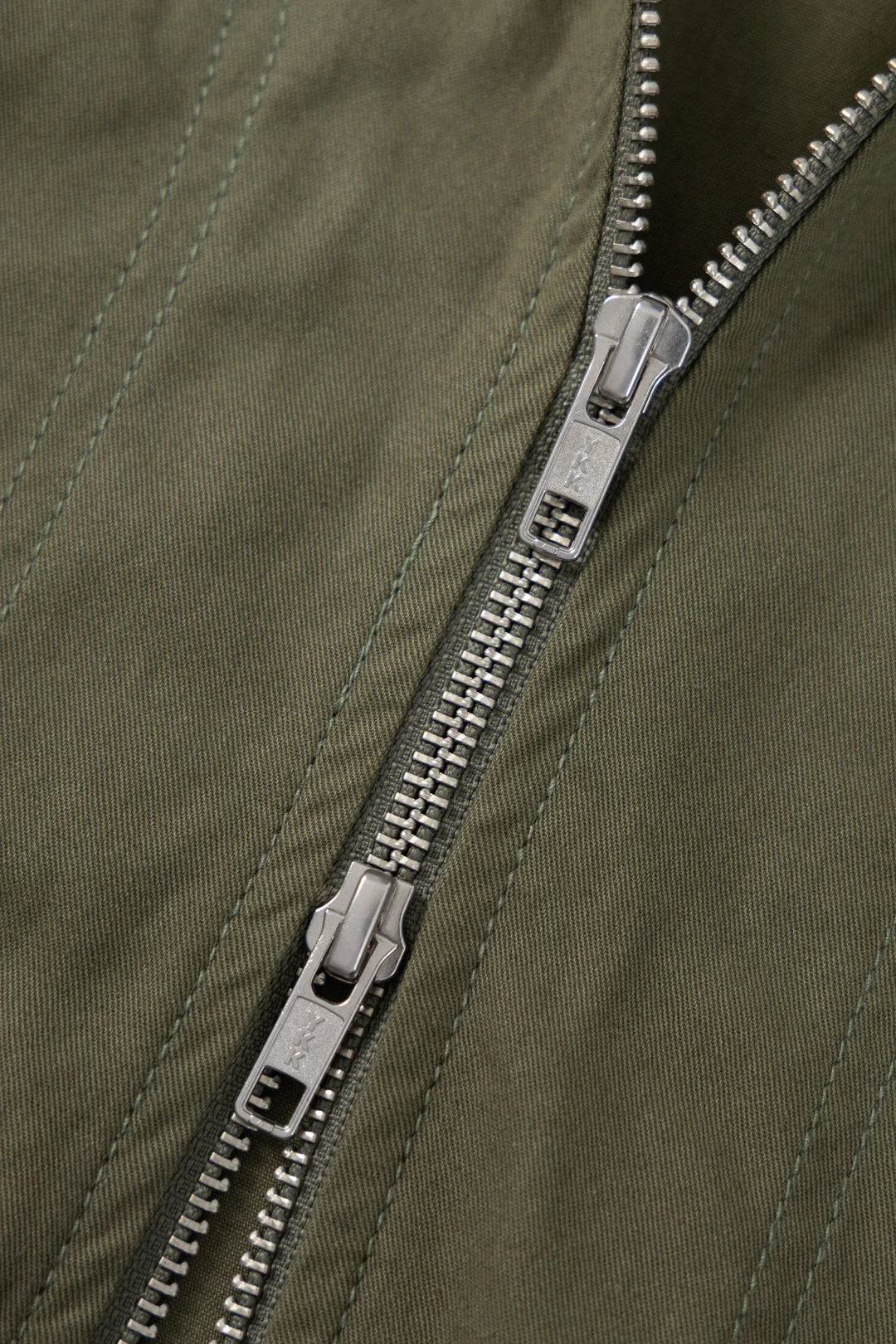 Service Works Twill Work Jacket - Olive