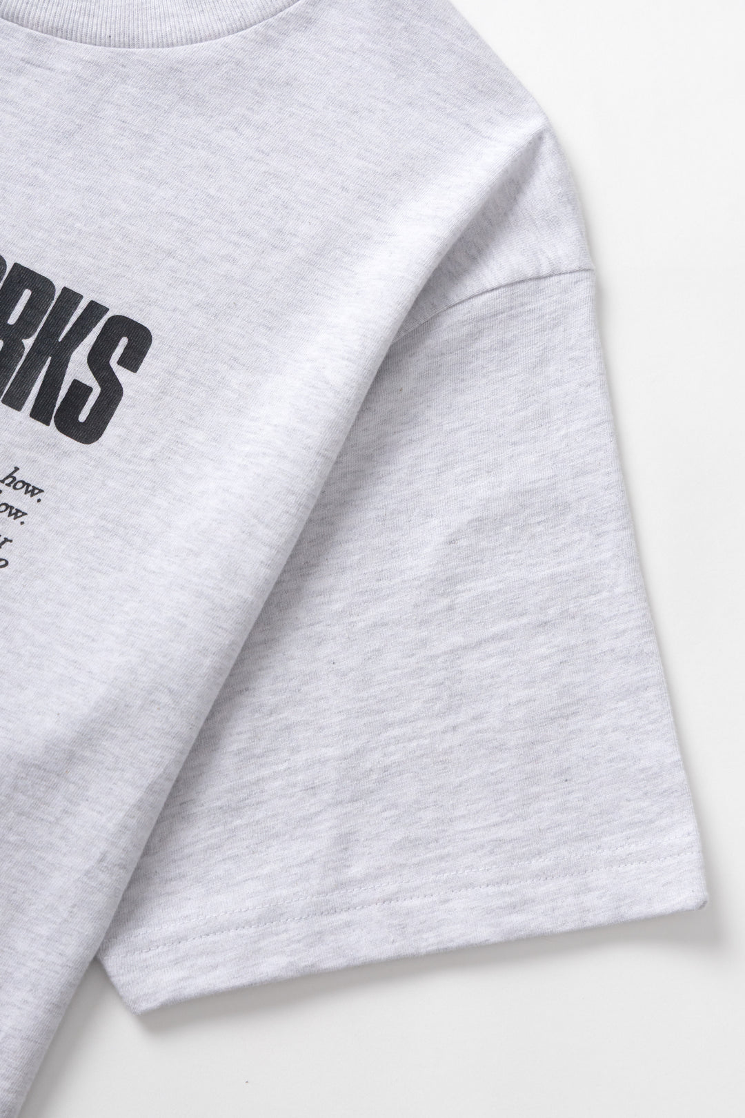 Service Works Garden T-Shirt - Ash