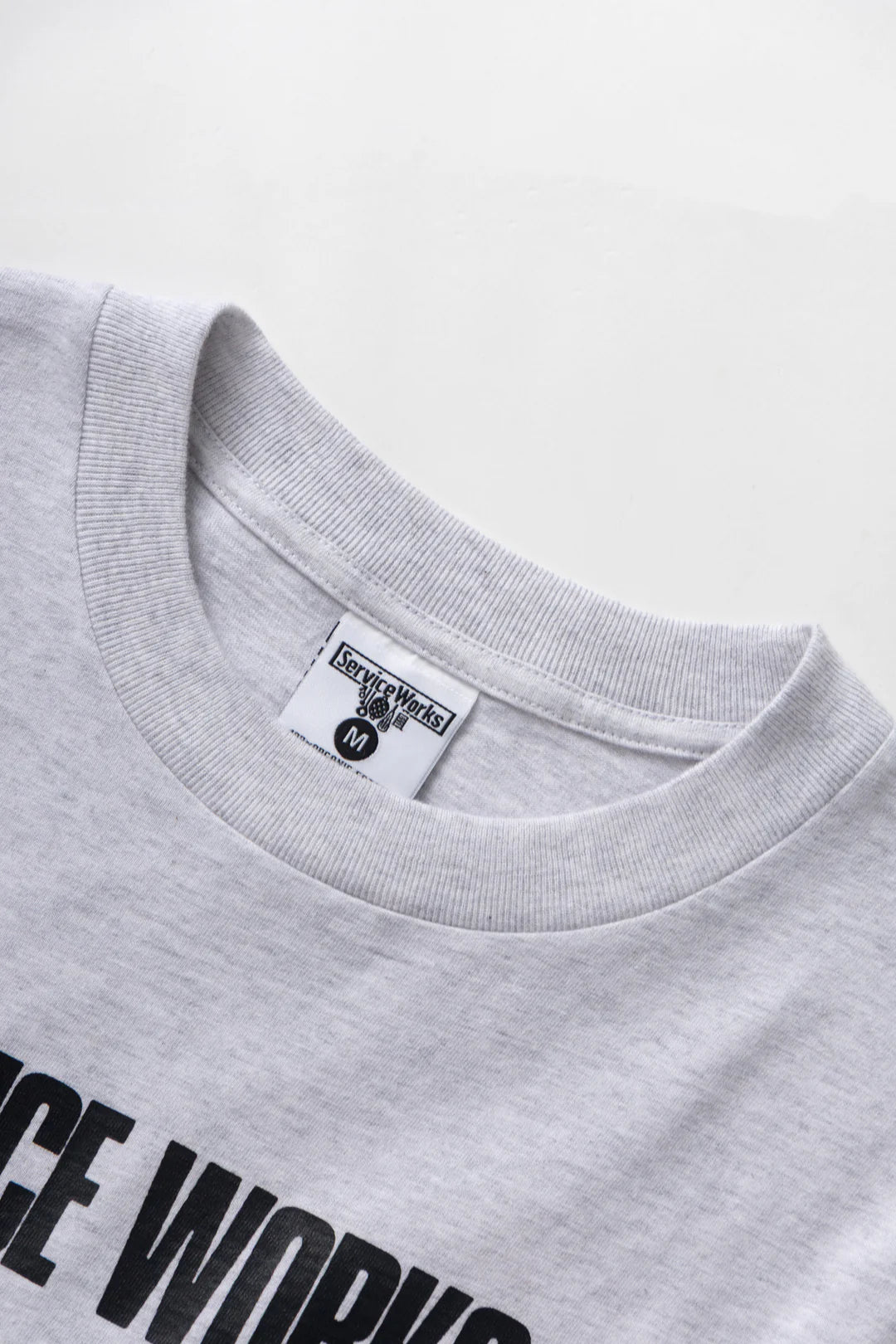 Service Works Garden T-Shirt - Ash