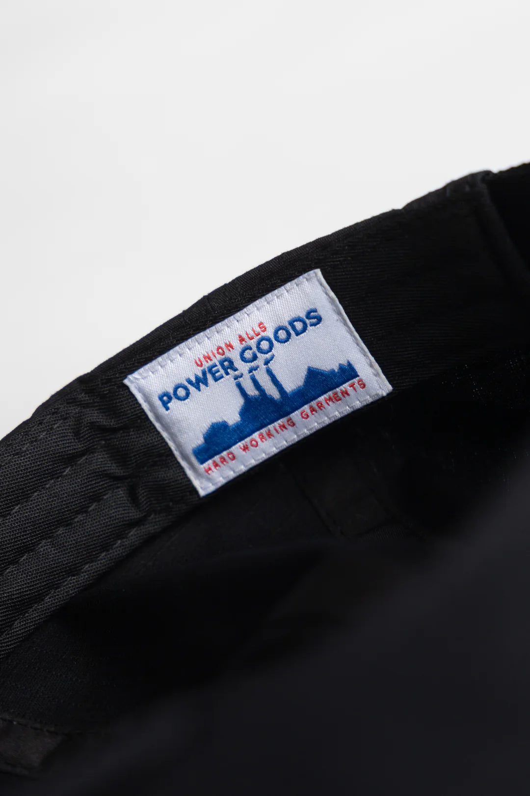 Service Works Ripstop Service Cap - Black