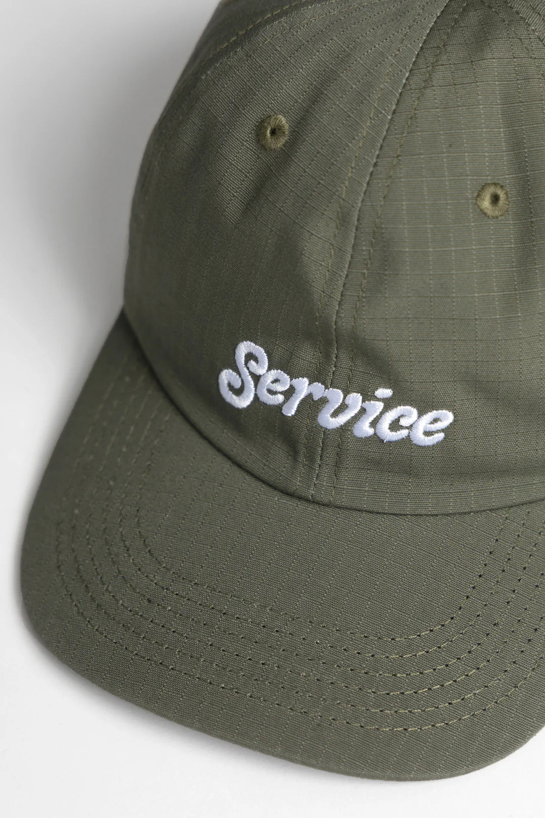 Service Works Ripstop Service Cap - Olive