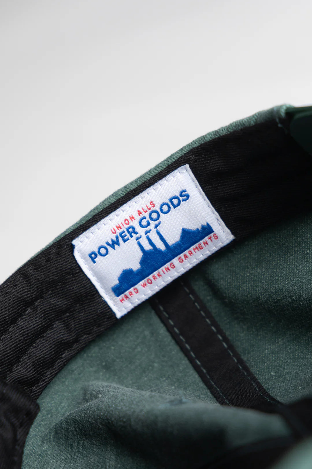 Service Works Carp Patch Cap - Pine