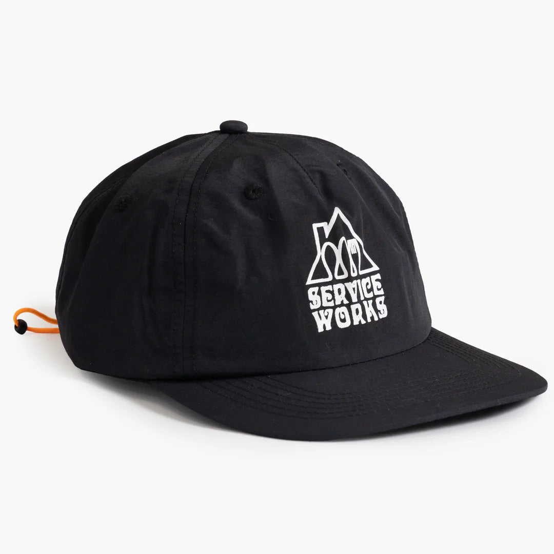 Service Works Home Comforts Cap - Black