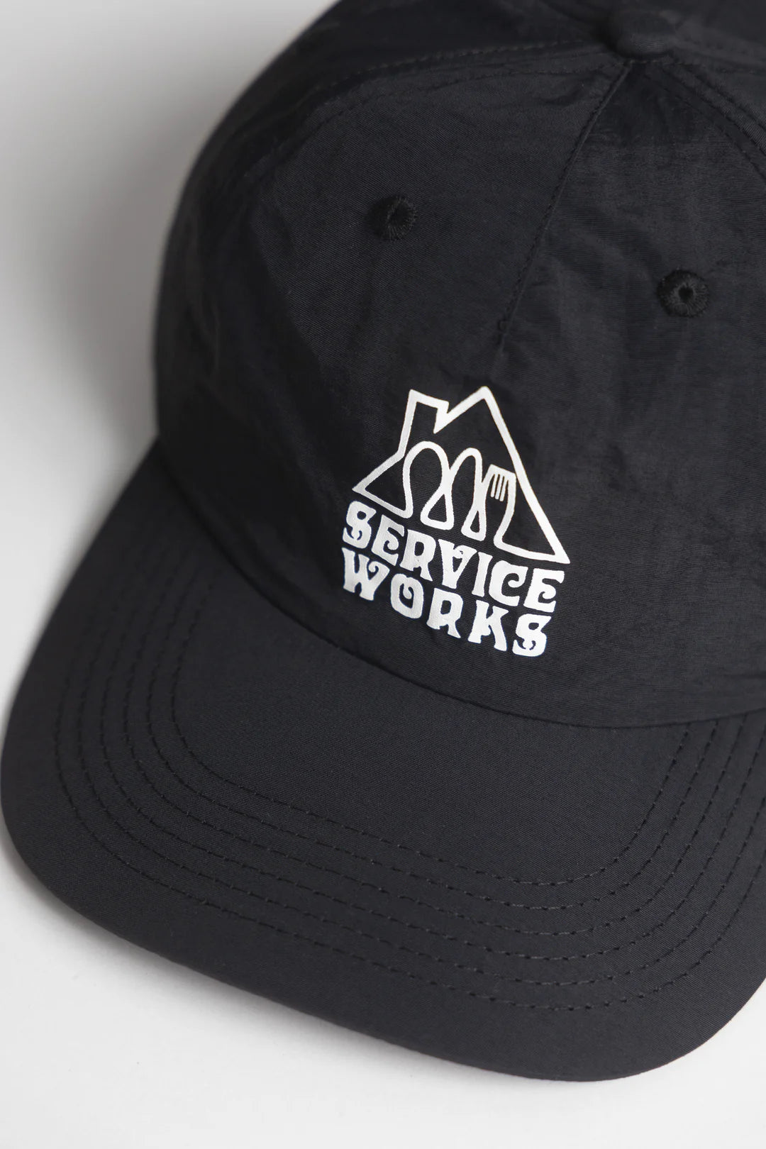 Service Works Home Comforts Cap - Black