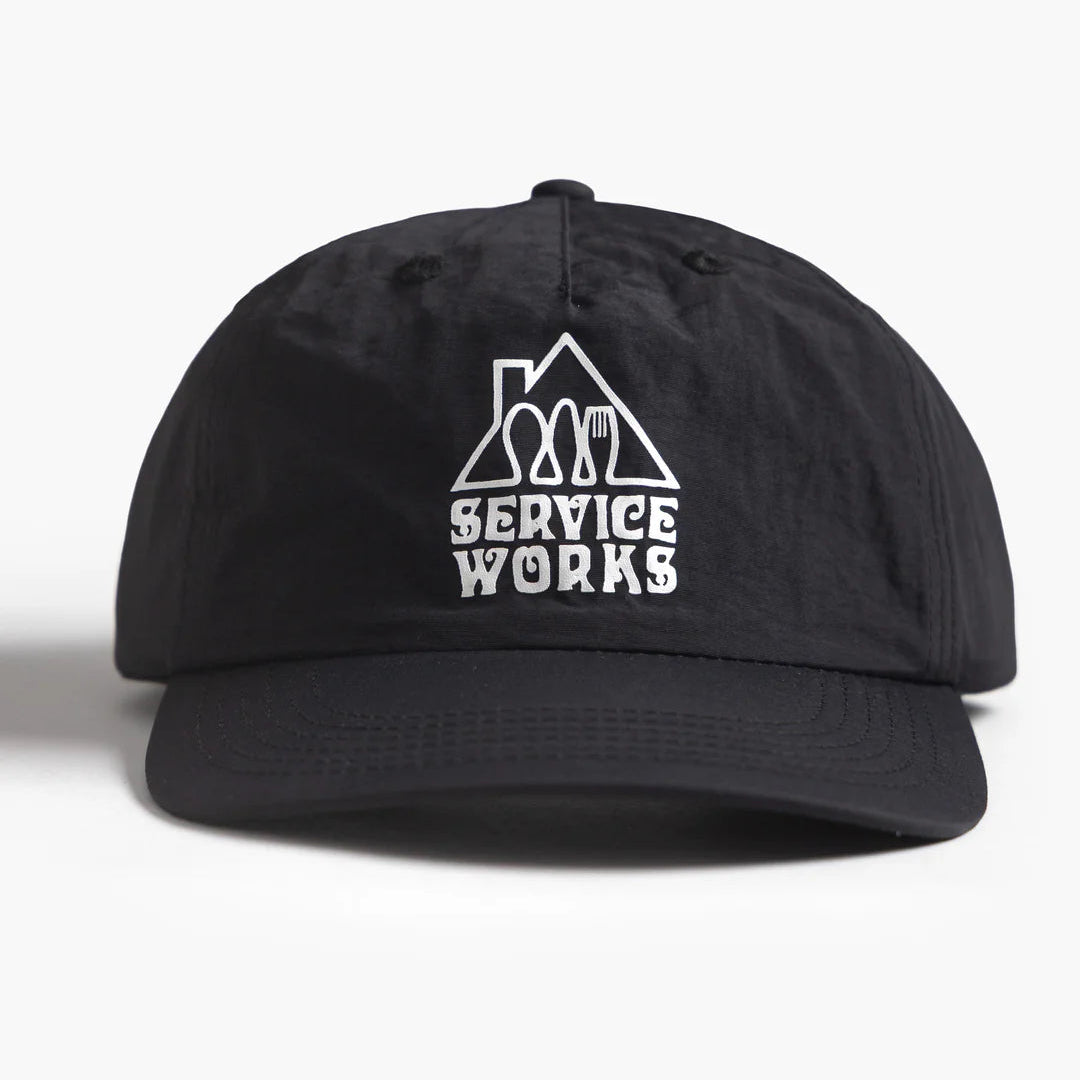 Service Works Home Comforts Cap - Black