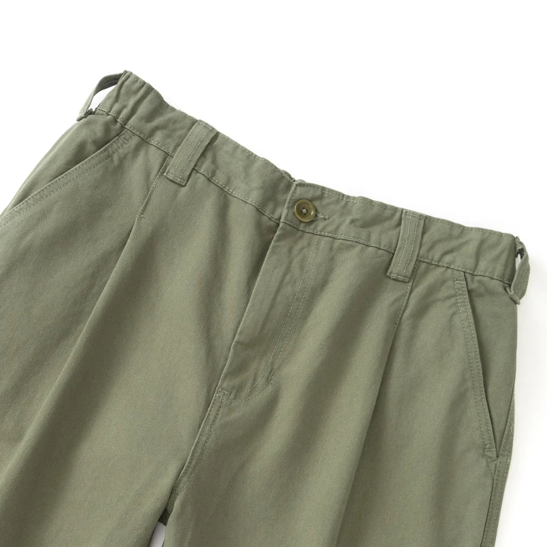 Service Works Twill Waiter Pants - Olive