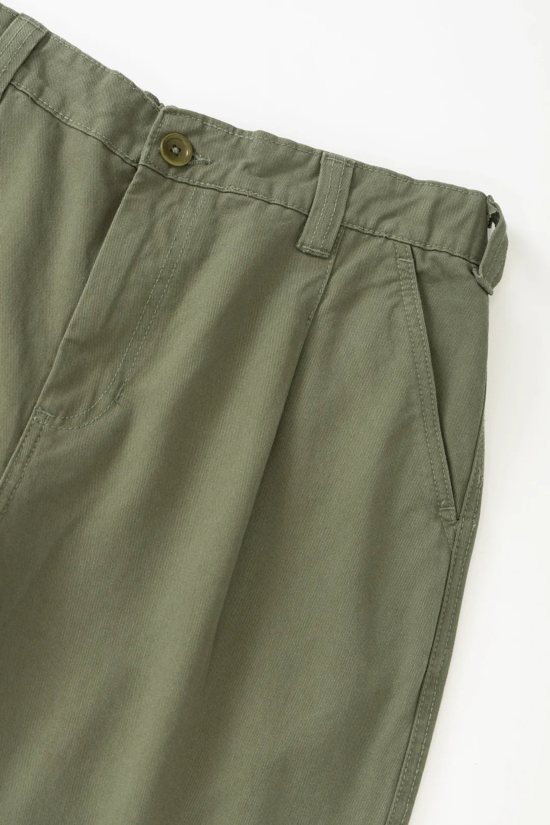 Service Works Twill Waiter Pants - Olive