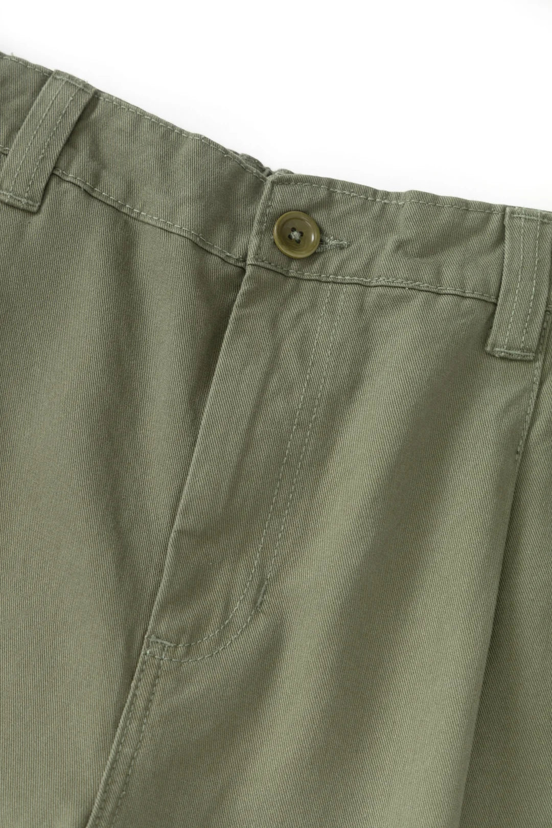 Service Works Twill Waiter Pants - Olive