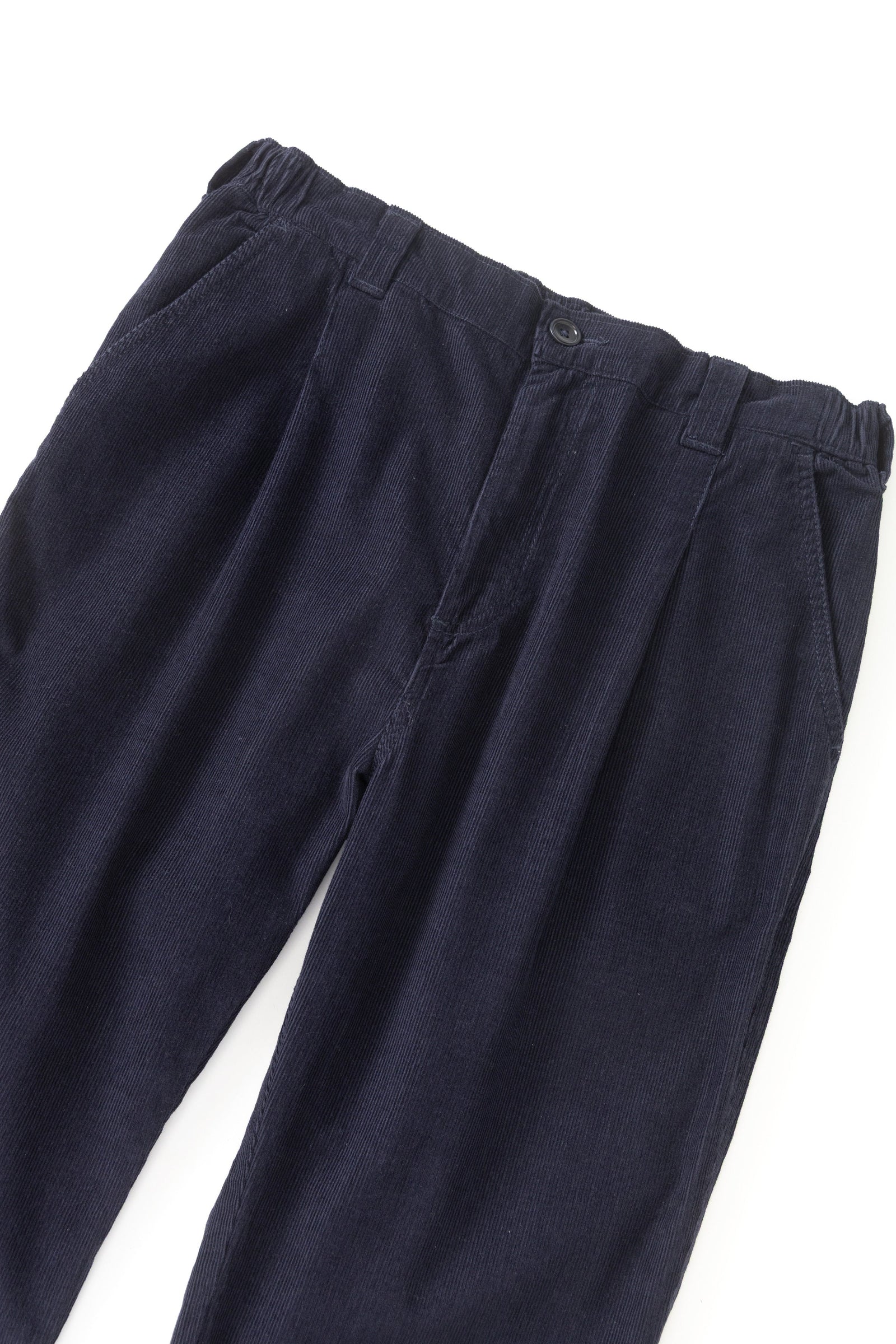 Service Works Fine Cord Part Timer Pant - Dark Navy