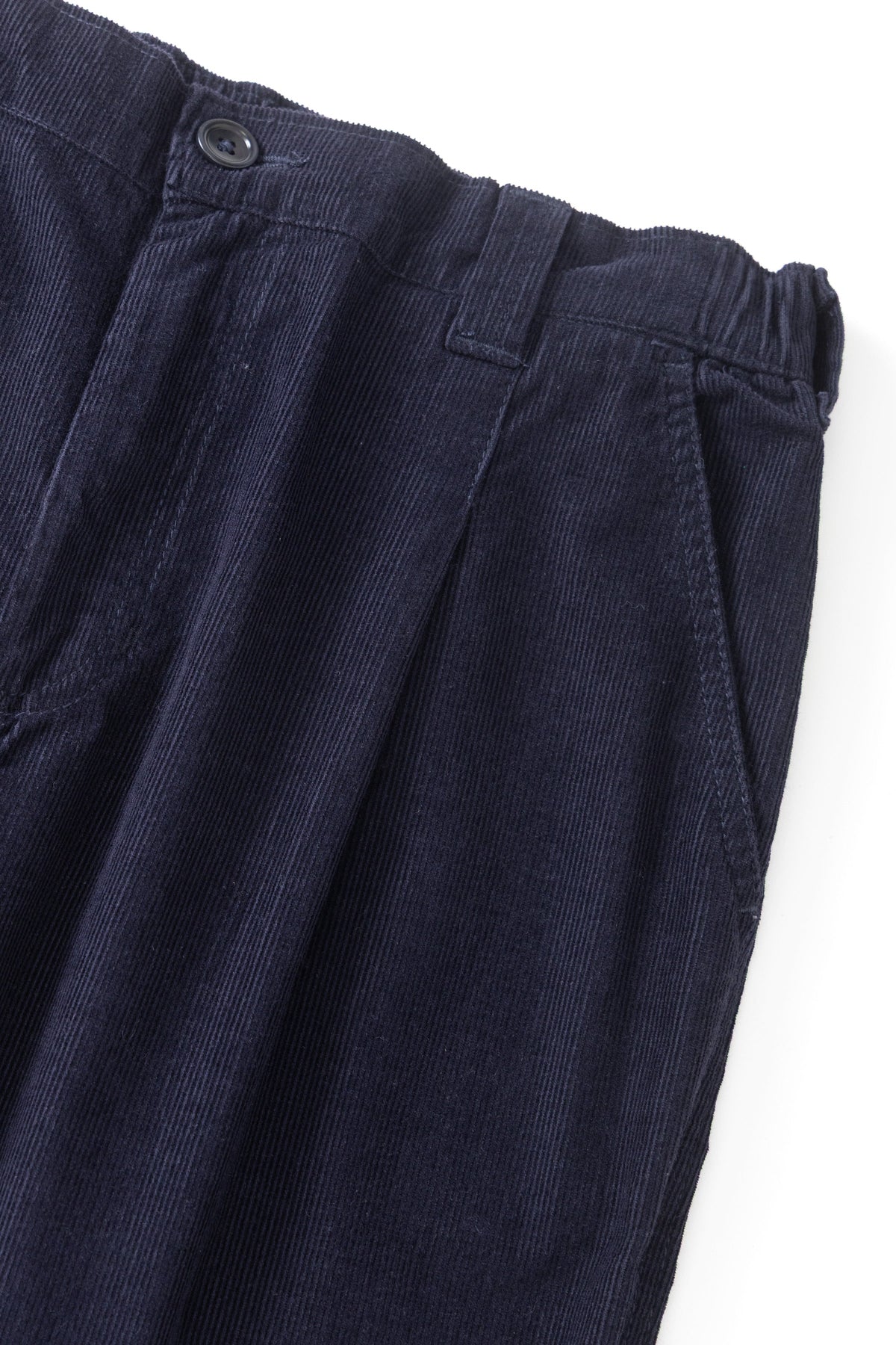 Service Works Fine Cord Part Timer Pant - Dark Navy