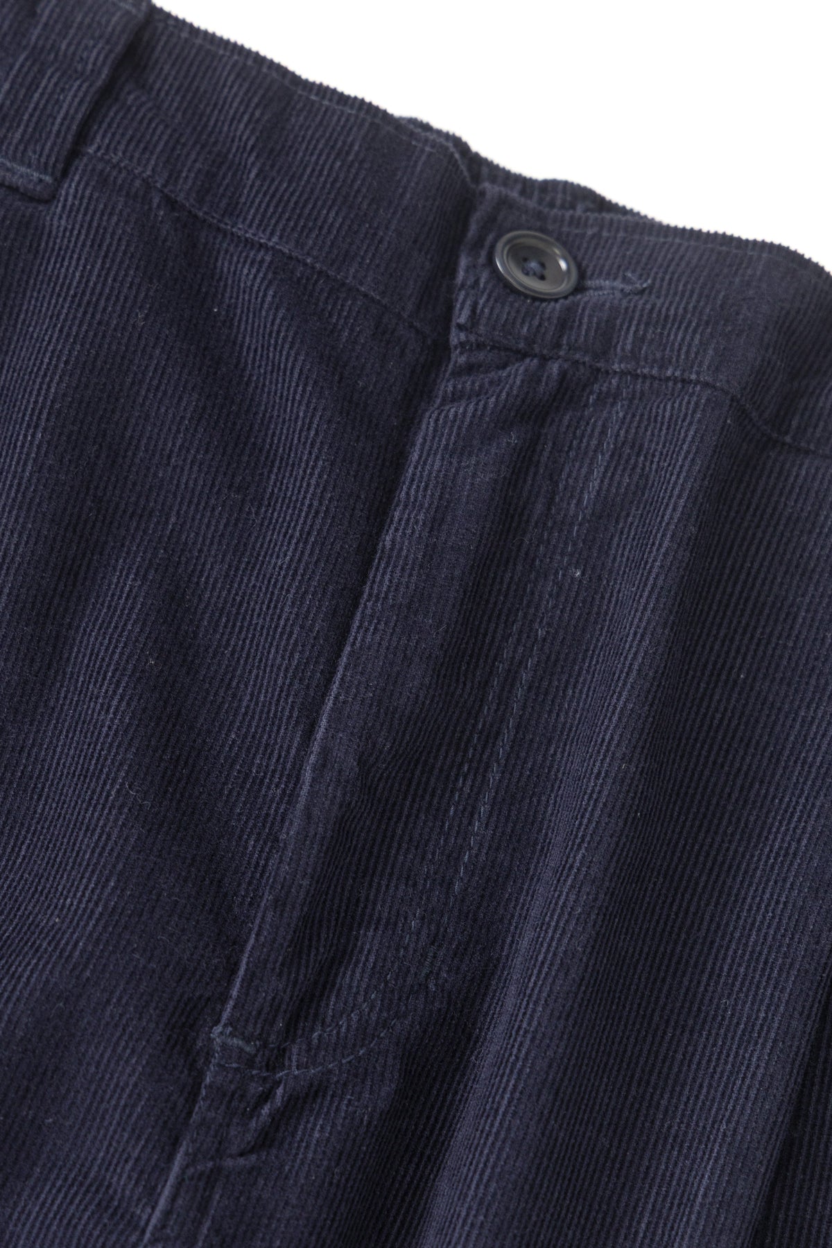 Service Works Fine Cord Part Timer Pant - Dark Navy