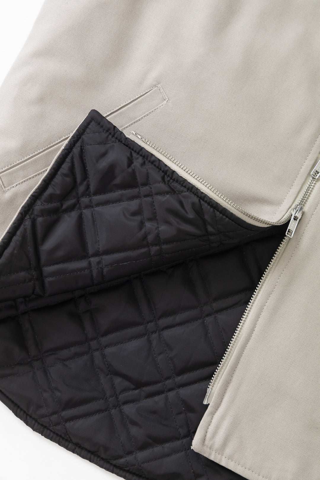 Service Works Canvas Work Vest - Stone