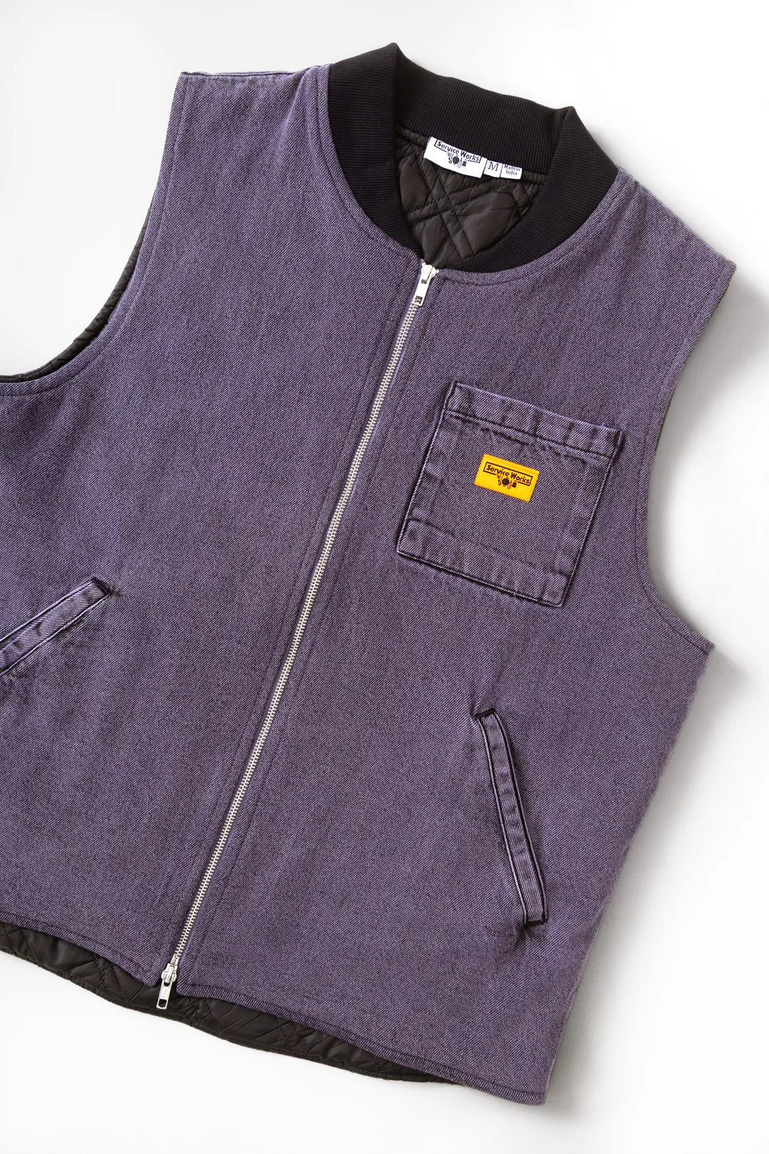 Service Works OD Work Vest - Mauve