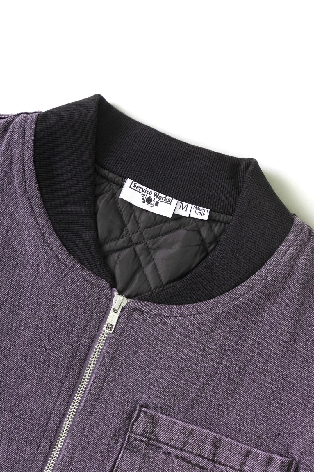 Service Works OD Work Vest - Mauve