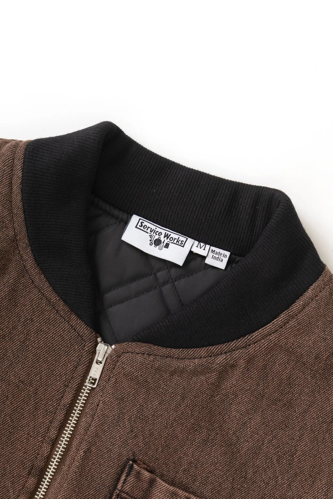 Service Works OD Work Vest - Umber