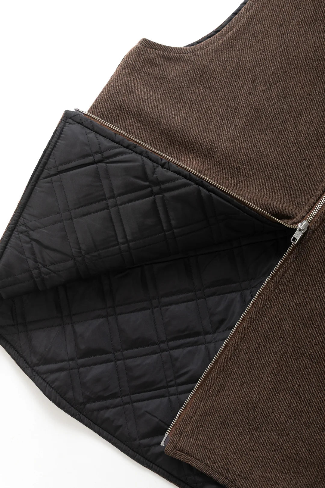 Service Works OD Work Vest - Umber