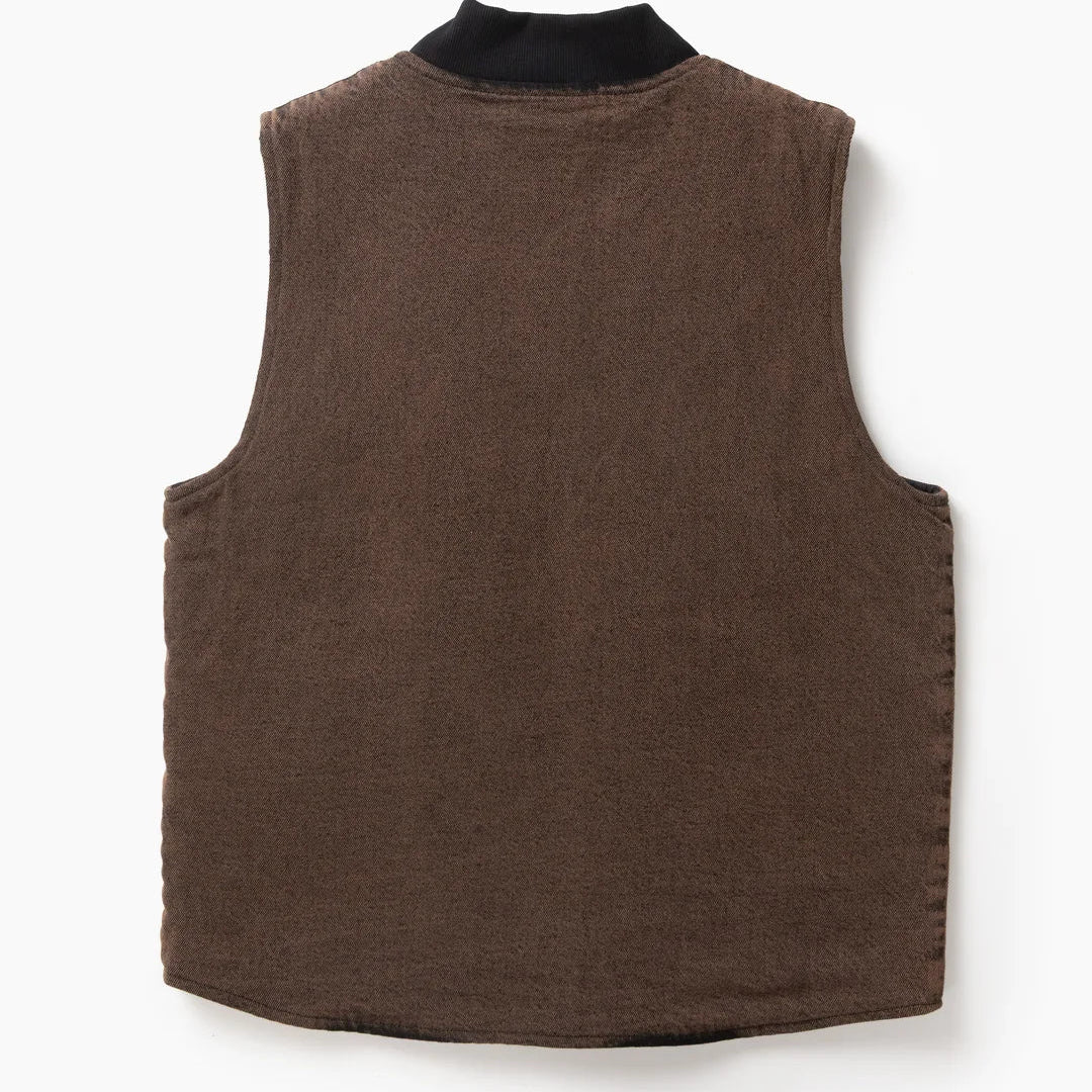 Service Works OD Work Vest - Umber
