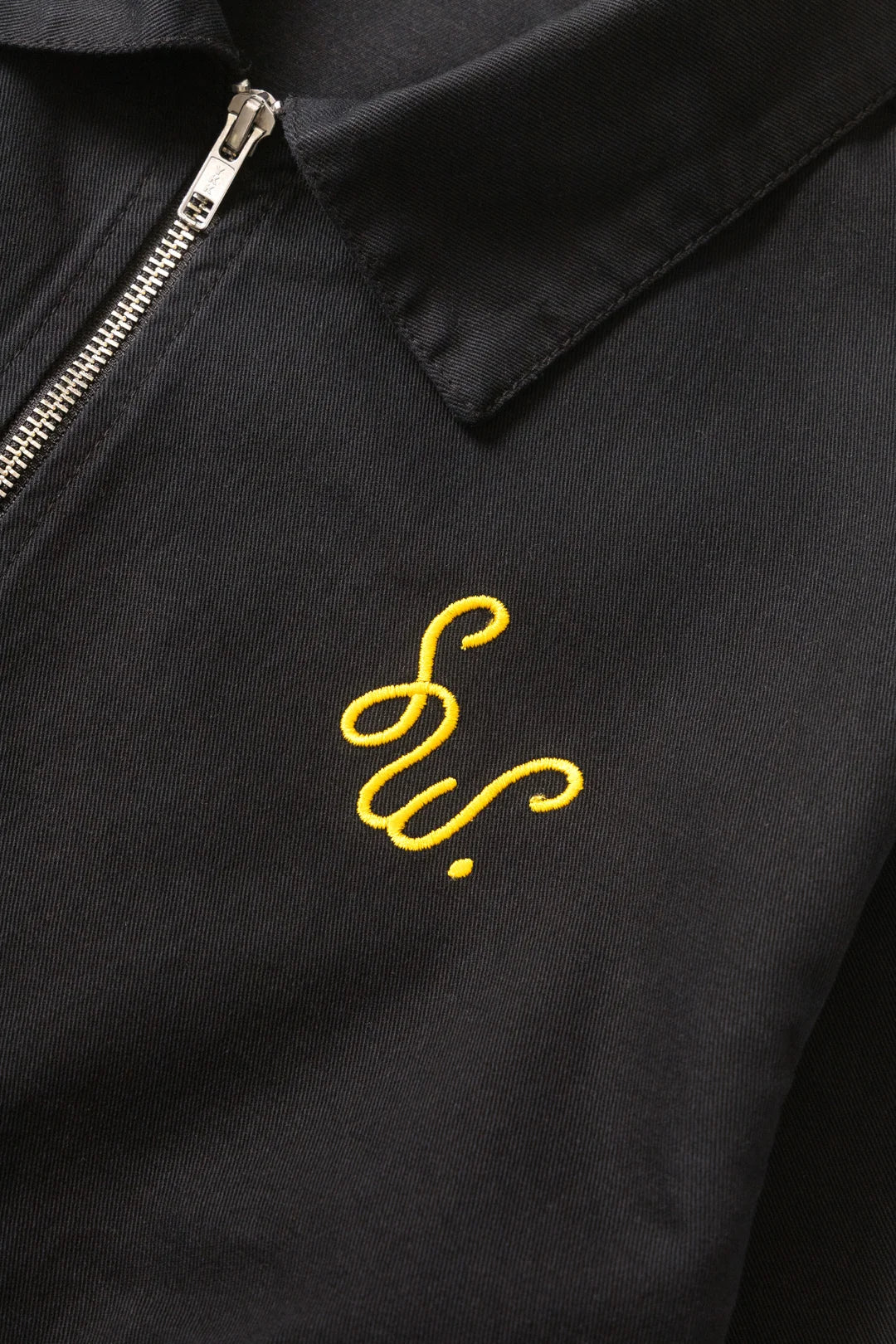 Service Works Dove Work Jacket - Black