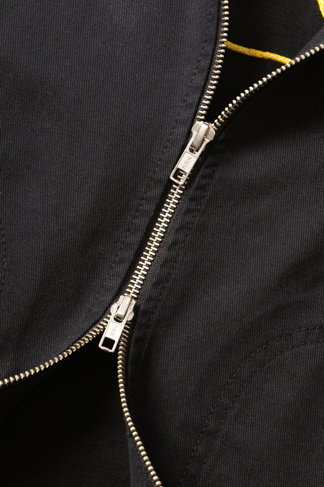 Service Works Dove Work Jacket - Black