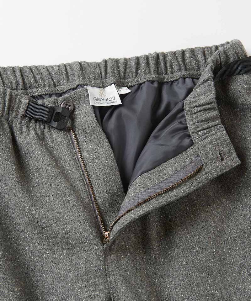 Gramicci Wool Gramicci Pant - Light Grey