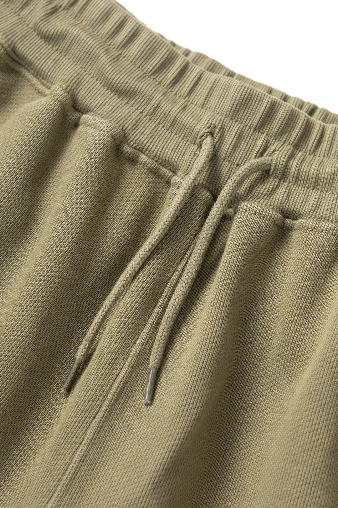 Power Goods Loopback Sweat Shorts - Olive