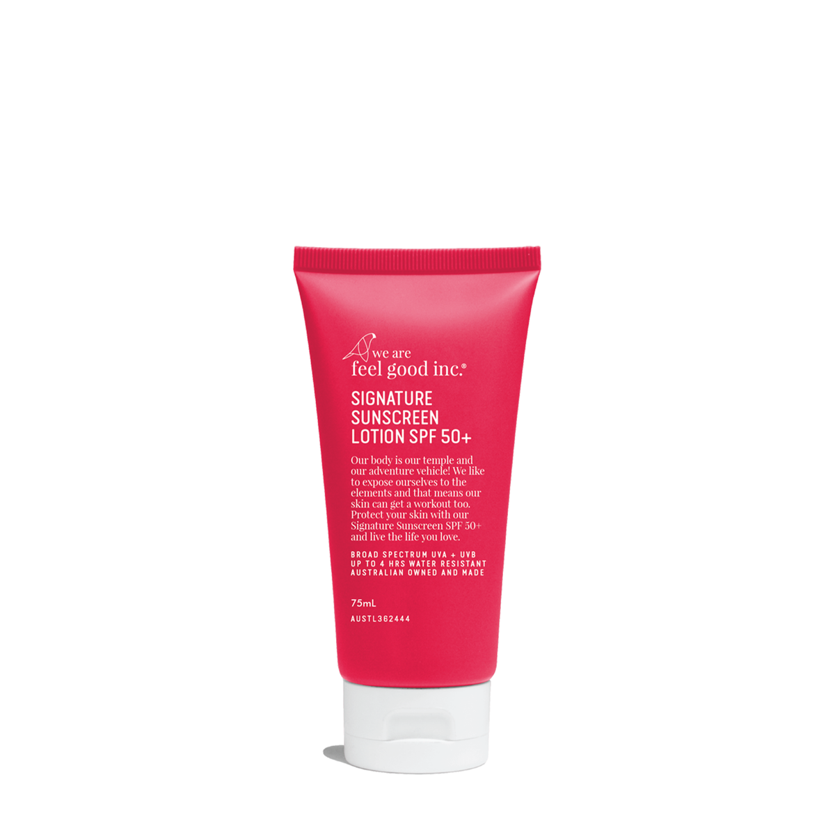 WAFGI Signature Suncream - SPF 50 75ml