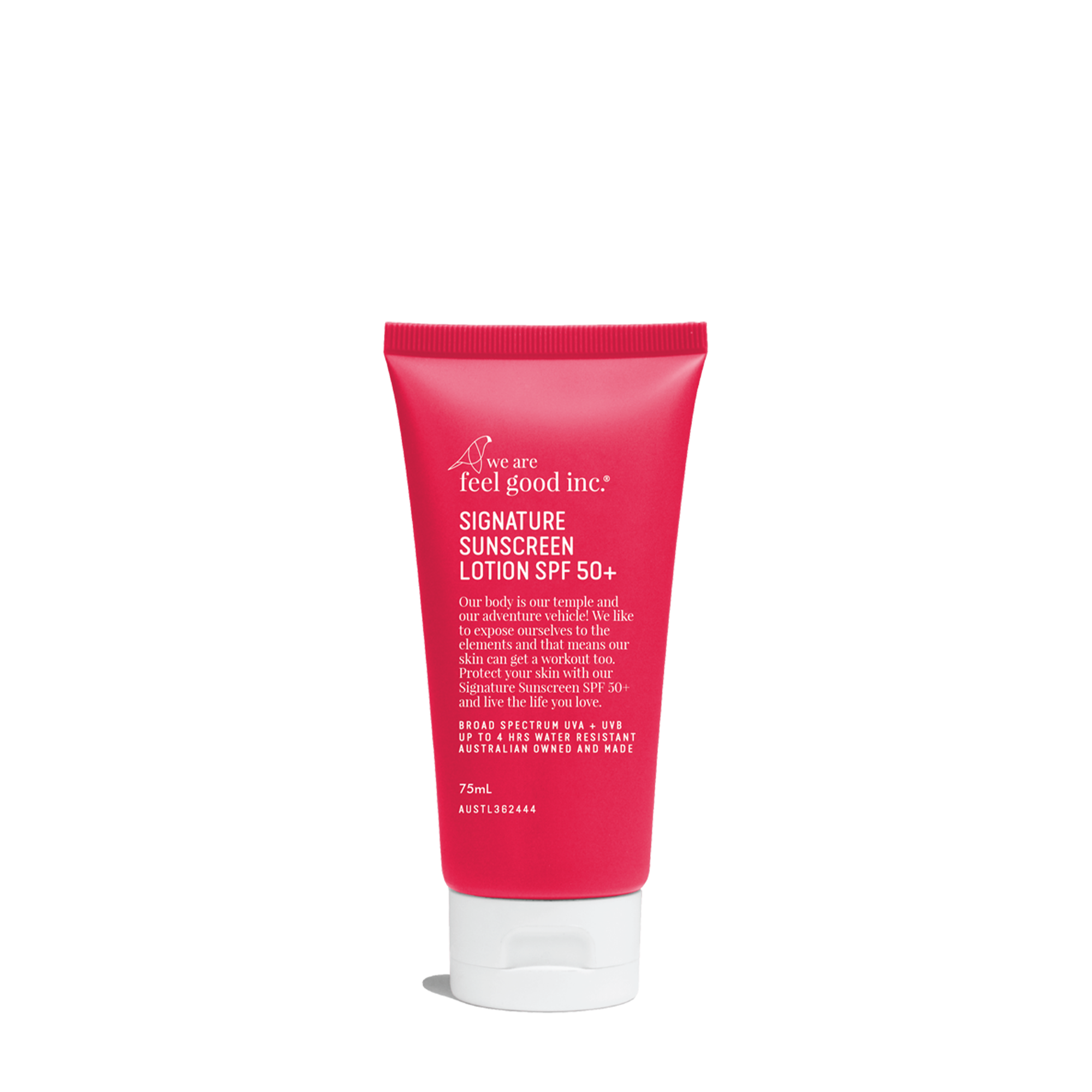 WAFGI Signature Suncream - SPF 50 75ml