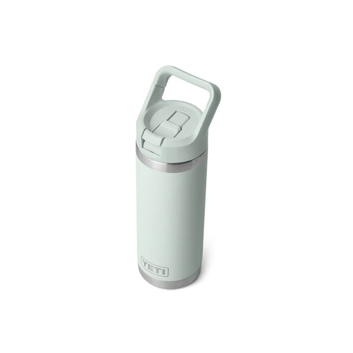 Yeti Rambler 18oz Colour Straw Bottle - Ridgeline
