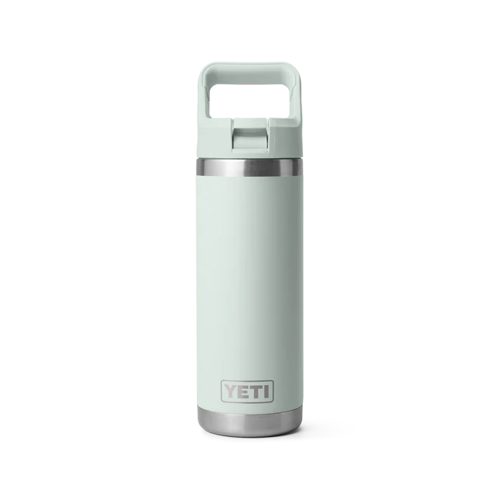 Yeti Rambler 18oz Colour Straw Bottle - Ridgeline
