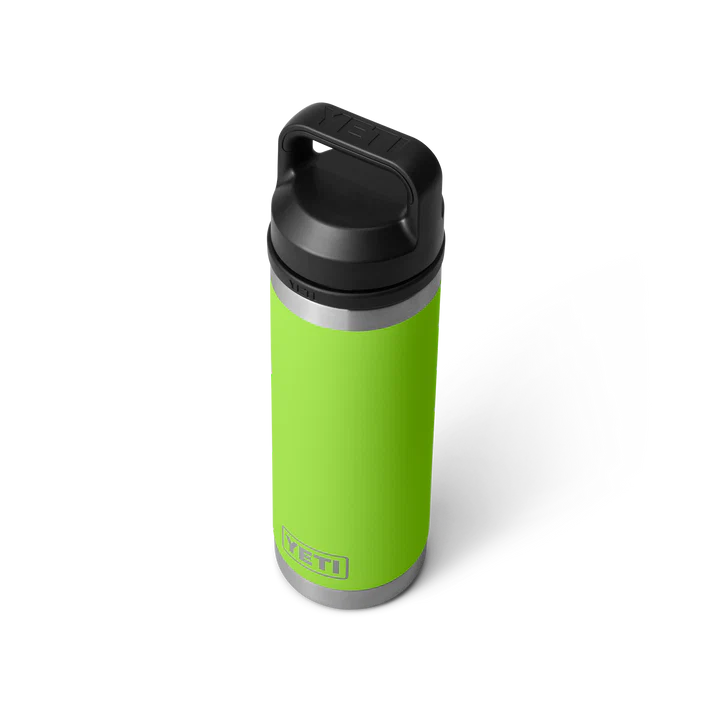 Yeti Rambler 18oz Bottle Chug - Venom