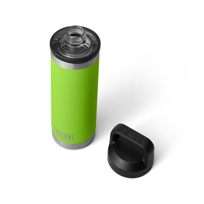 Yeti Rambler 18oz Bottle Chug - Venom