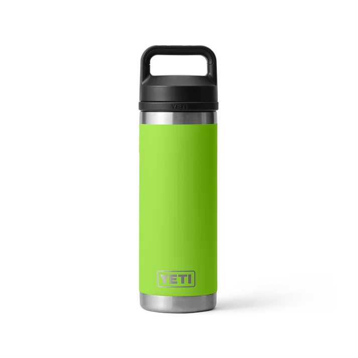 Yeti Rambler 18oz Bottle Chug - Venom