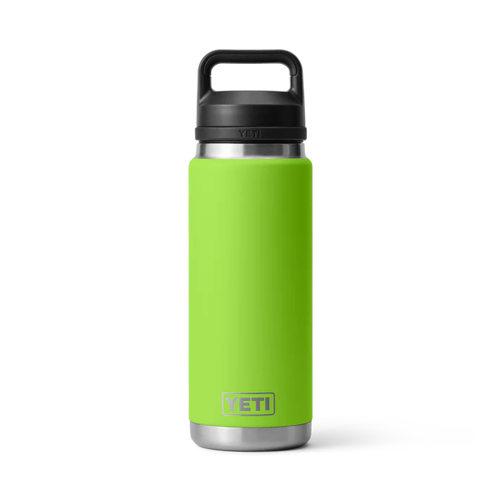 Yeti Rambler 26oz Chug Bottle - Venom