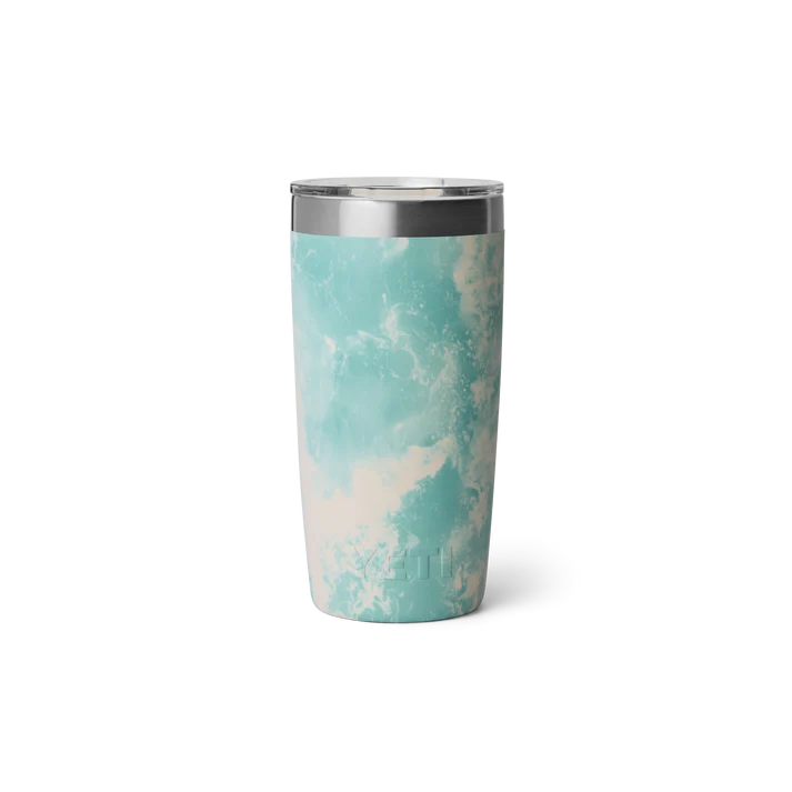 Yeti Rambler 10oz Tumbler - Sea View