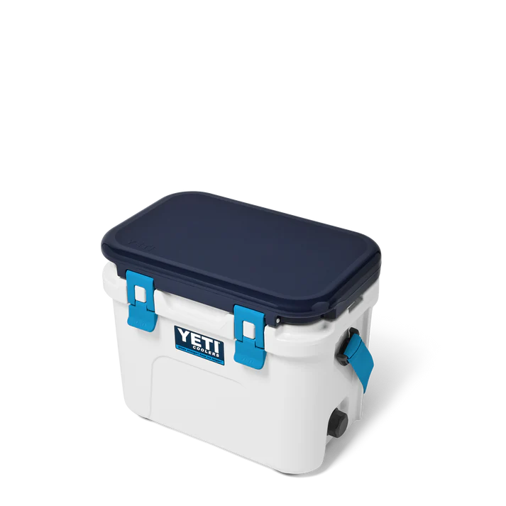 Yeti Roadie 15 - White / Blue
