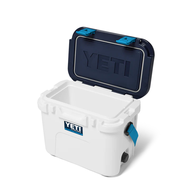 Yeti Roadie 15 - White / Blue