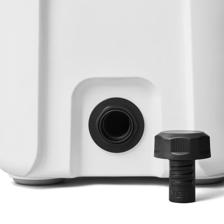 Yeti Roadie 15 - White / Blue