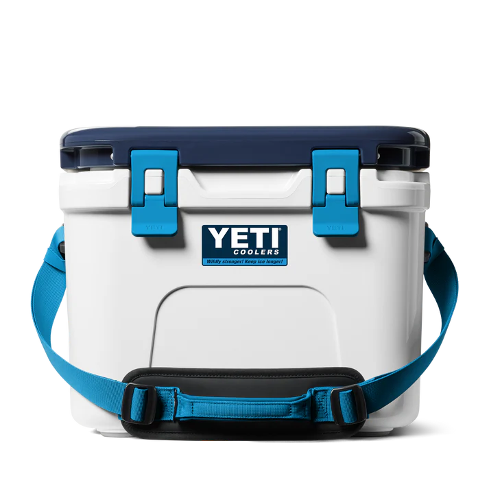 Yeti Roadie 15 - White / Blue