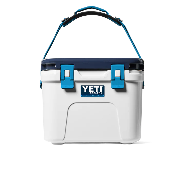 Yeti Roadie 15 - White / Blue