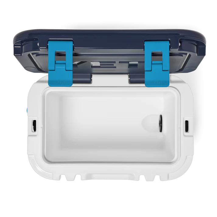 Yeti Roadie 15 - White / Blue