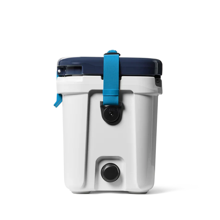Yeti Roadie 15 - White / Blue