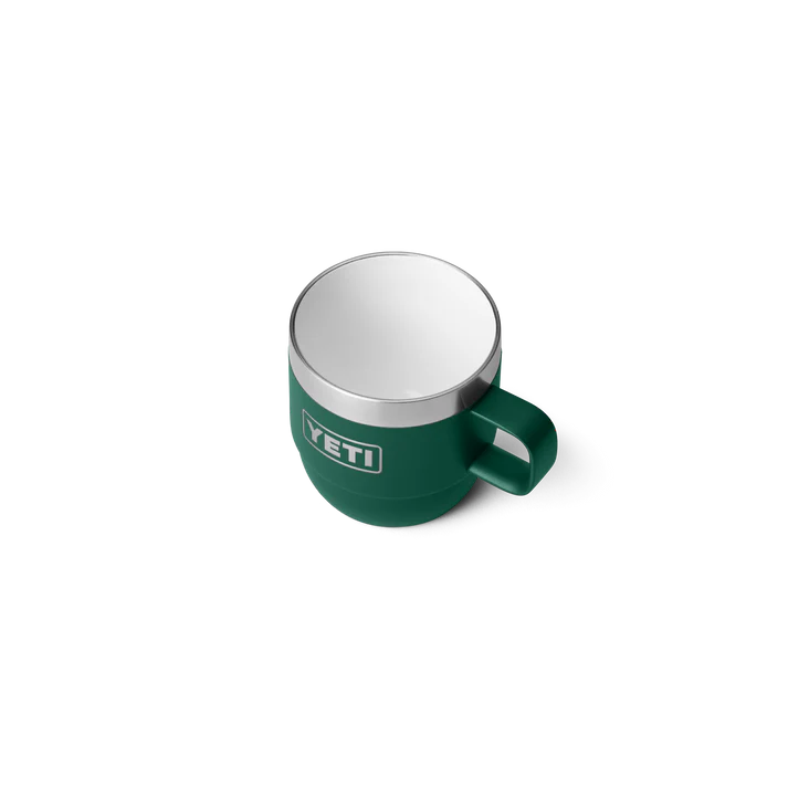 Yeti Espresso Mug 2 Pack - Black Forest Green