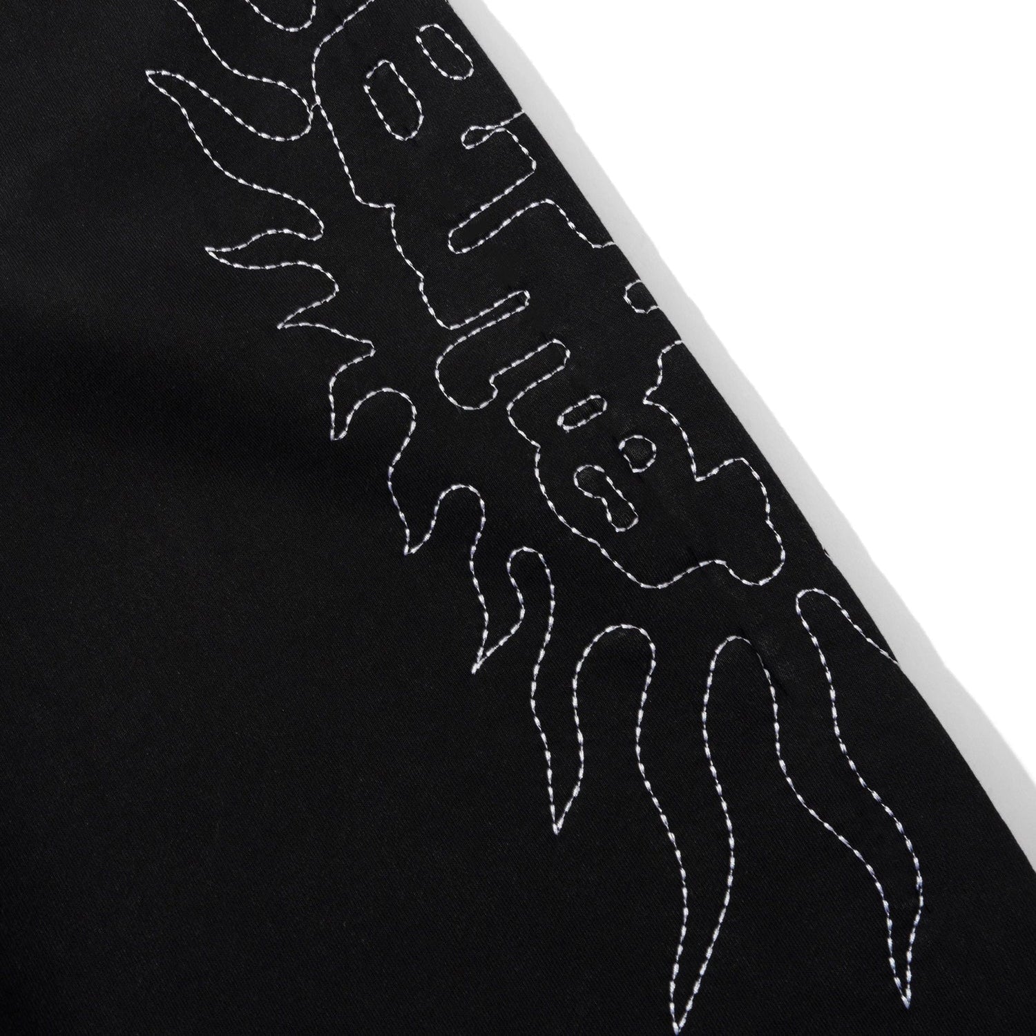 Butter Goods Solar Track Pants - Black
