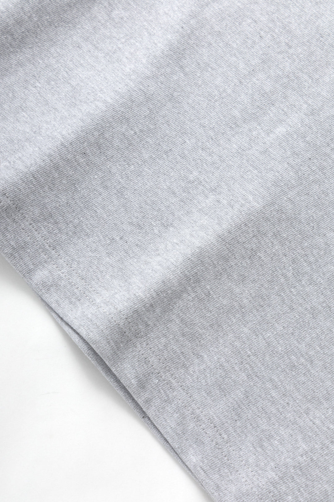 Power Goods Super Weight T-Shirt - Heather Grey