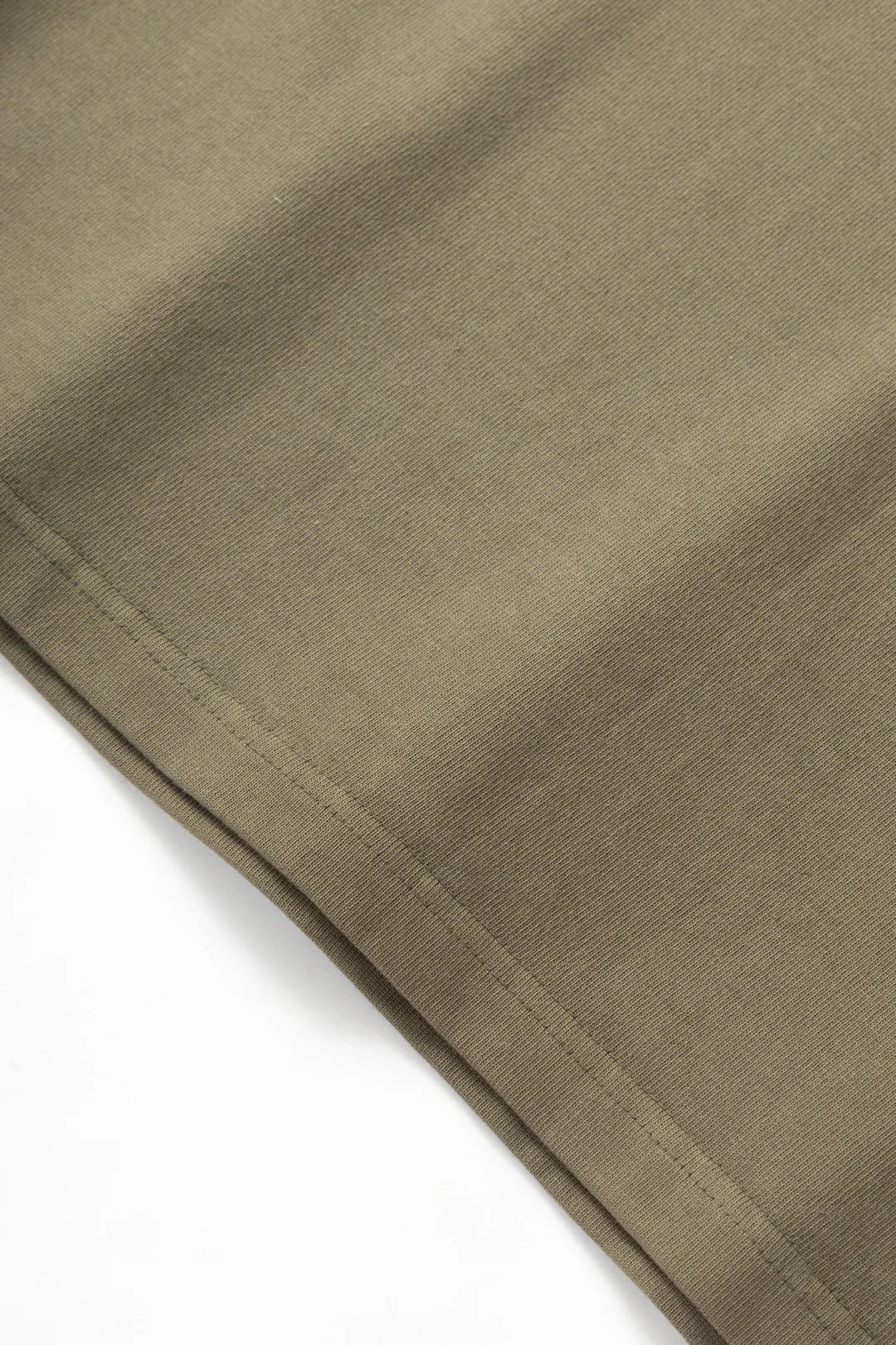 Power Goods Super Weight T-Shirt - Olive