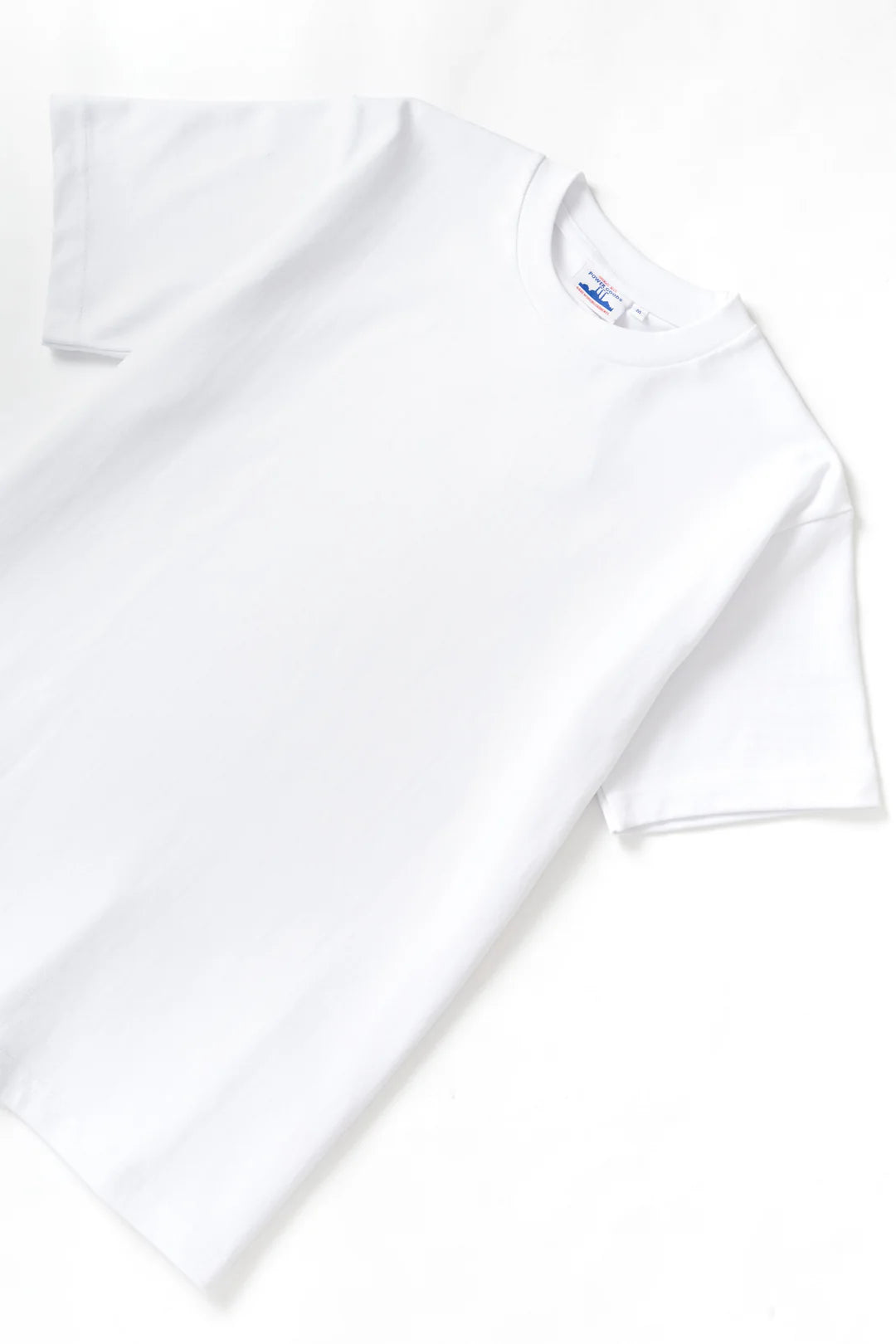Power Goods Super Weight T-Shirt - White
