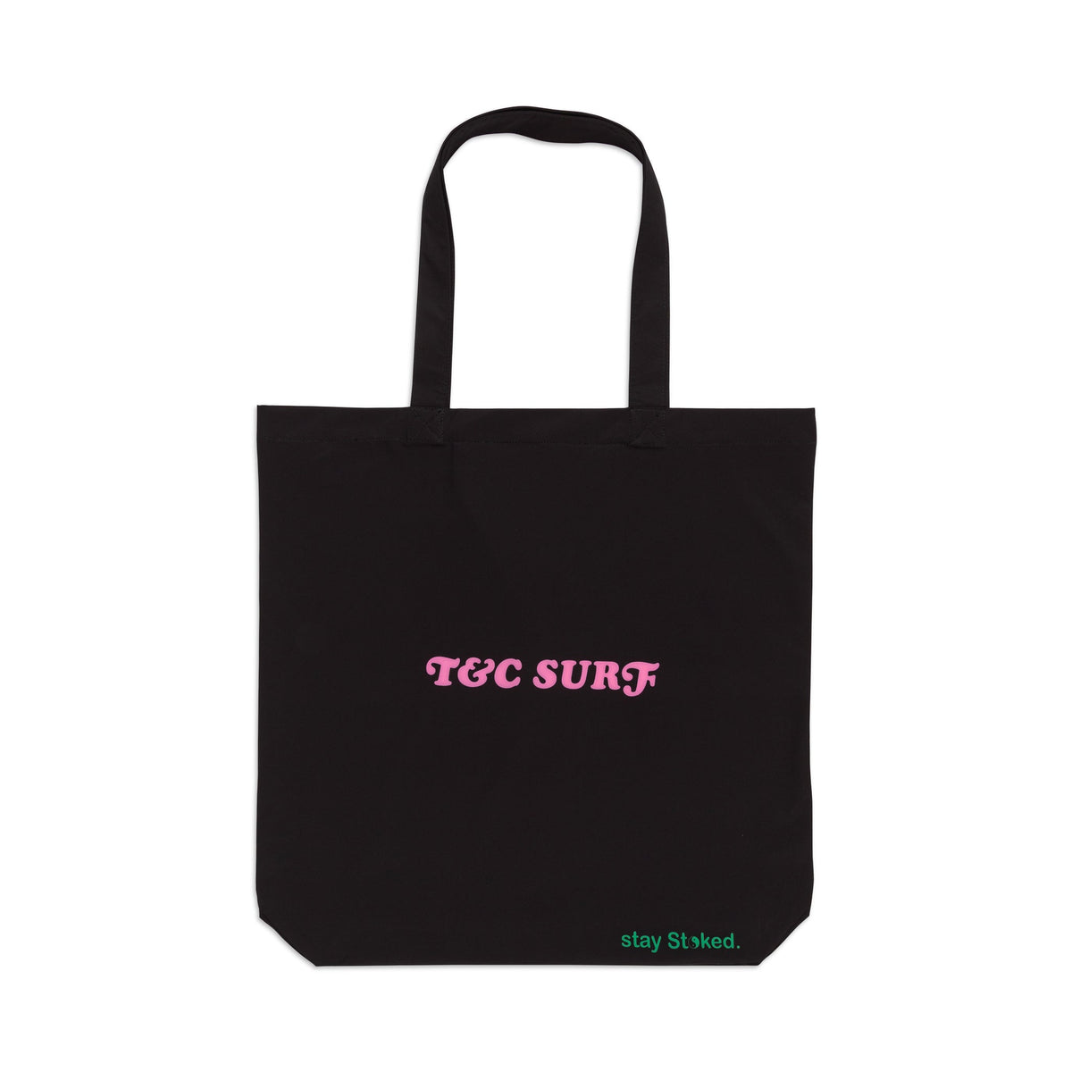 T&amp;C OG Tote Bag - Black